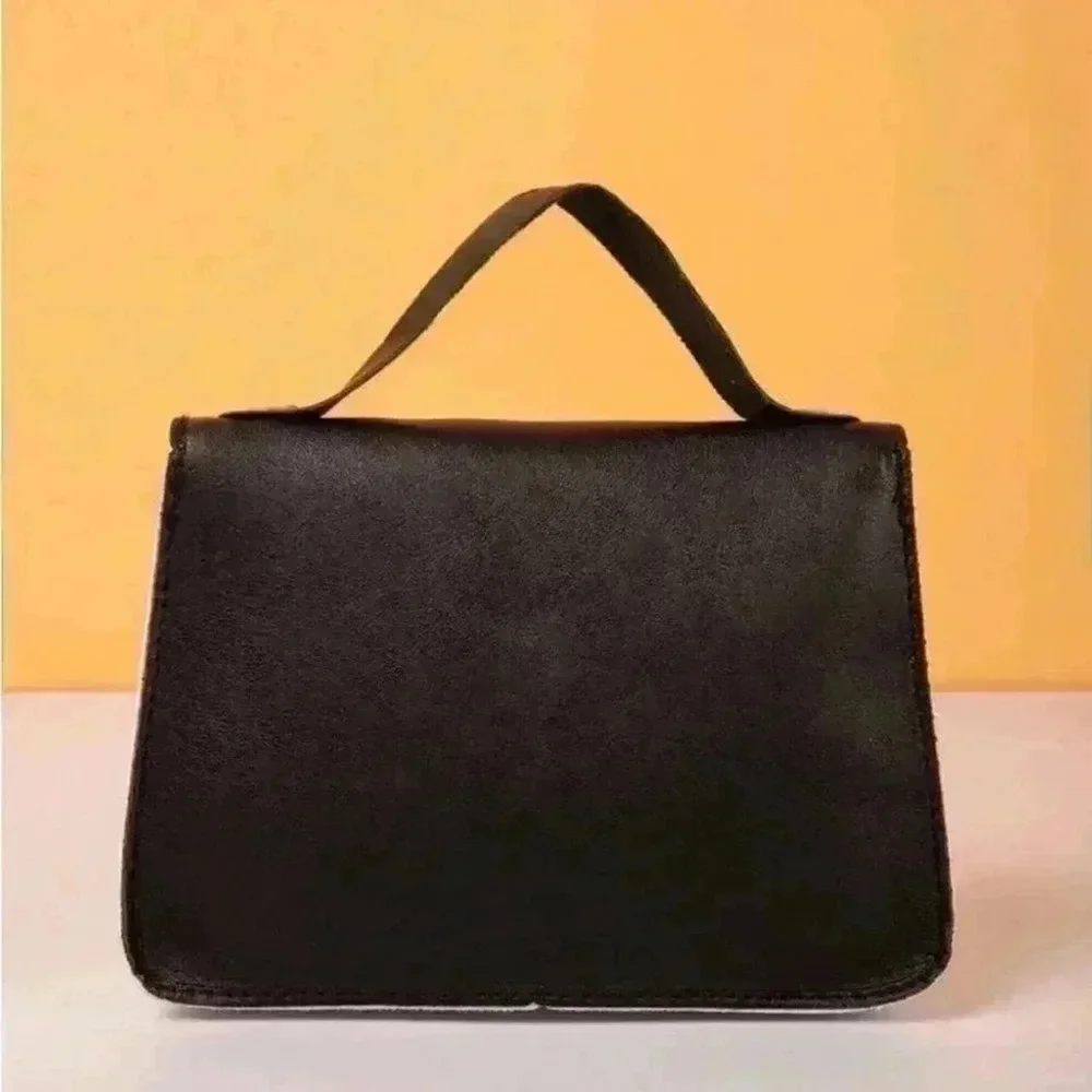 ⚠️Clearance Mini Two Tone Flap Square Bag - Picture 3 of 3